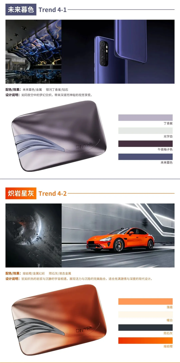 会通发布《2024-2025流行色趋势》，4大主题+32款色彩效果（图ZMTQ5MjA3NjA=） - 资讯 - 站酷设计师CMF设计军团原创素材 - 站酷ZCOOL
