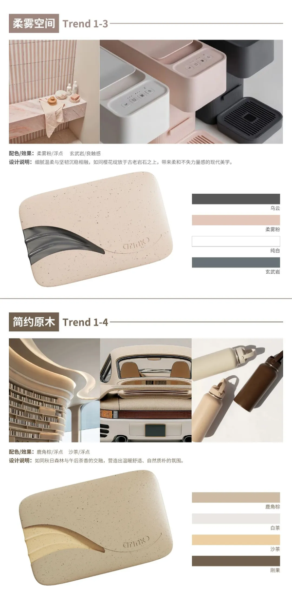会通发布《2024-2025流行色趋势》，4大主题+32款色彩效果（图ZMTQ5MjA3MzI=） - 资讯 - 站酷设计师CMF设计军团原创素材 - 站酷ZCOOL