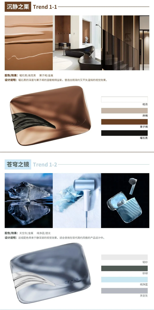会通发布《2024-2025流行色趋势》，4大主题+32款色彩效果（图ZMTQ5MjA3Mjg=） - 资讯 - 站酷设计师CMF设计军团原创素材 - 站酷ZCOOL