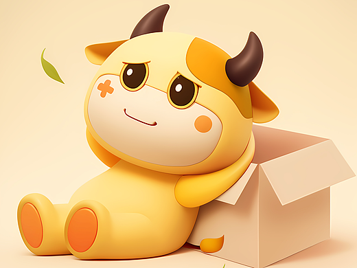 IP形象 吉祥物