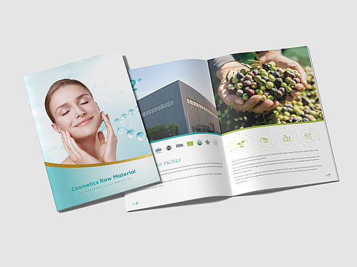 产品宣传册