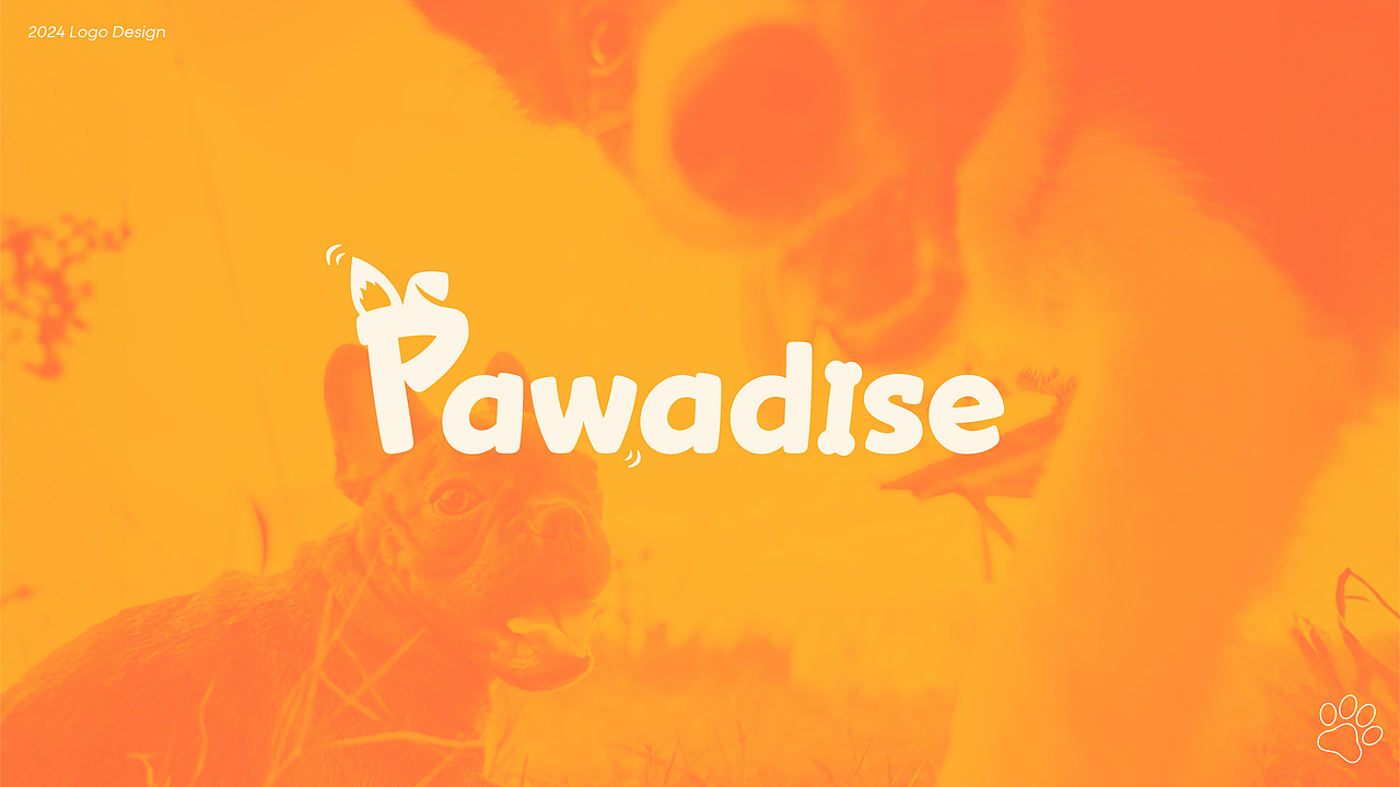 Pawadise| 宠物品牌設計
