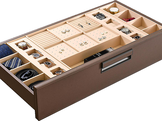 專業(yè)衣帽間皮革收納 源頭，各種產品都能做，歡迎咨詢（個人主頁-ZNzA0ODQ0ODQ=） - 生活用品 - 站酷設計師資深全屋定制設計原創(chuàng)素材 - 站酷ZCOOL