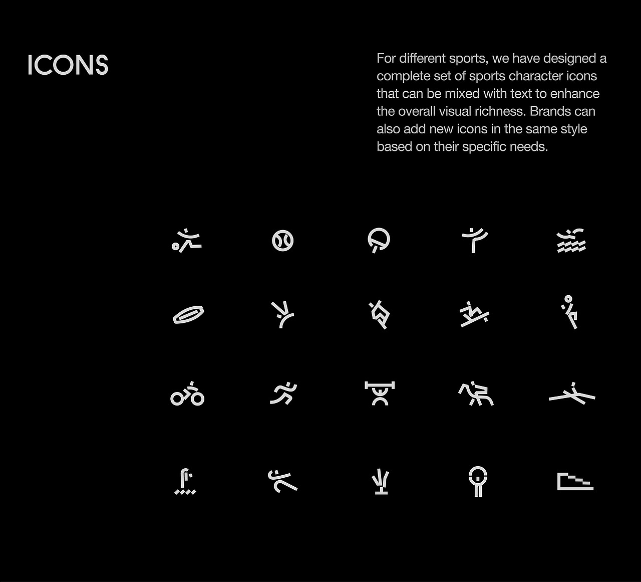 小红书大家运动会（图ZMzc3ODU3MTEy） - 品牌 - 站酷设计师小红书REDesign原创素材 - 站酷ZCOOL