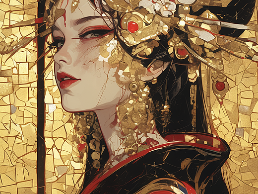 金红艺伎金津风