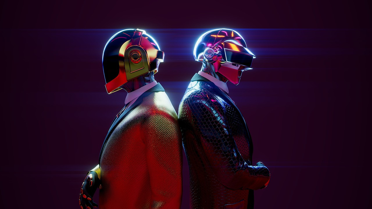 Dust Punk（图ZMzc3ODY5NTQw） - 人物/生物 - 站酷设计师caesar444原创素材 - 站酷ZCOOL