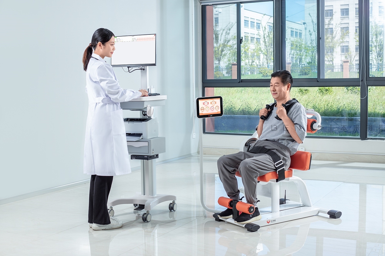 知心健康产品摄影 康复医疗产品摄影