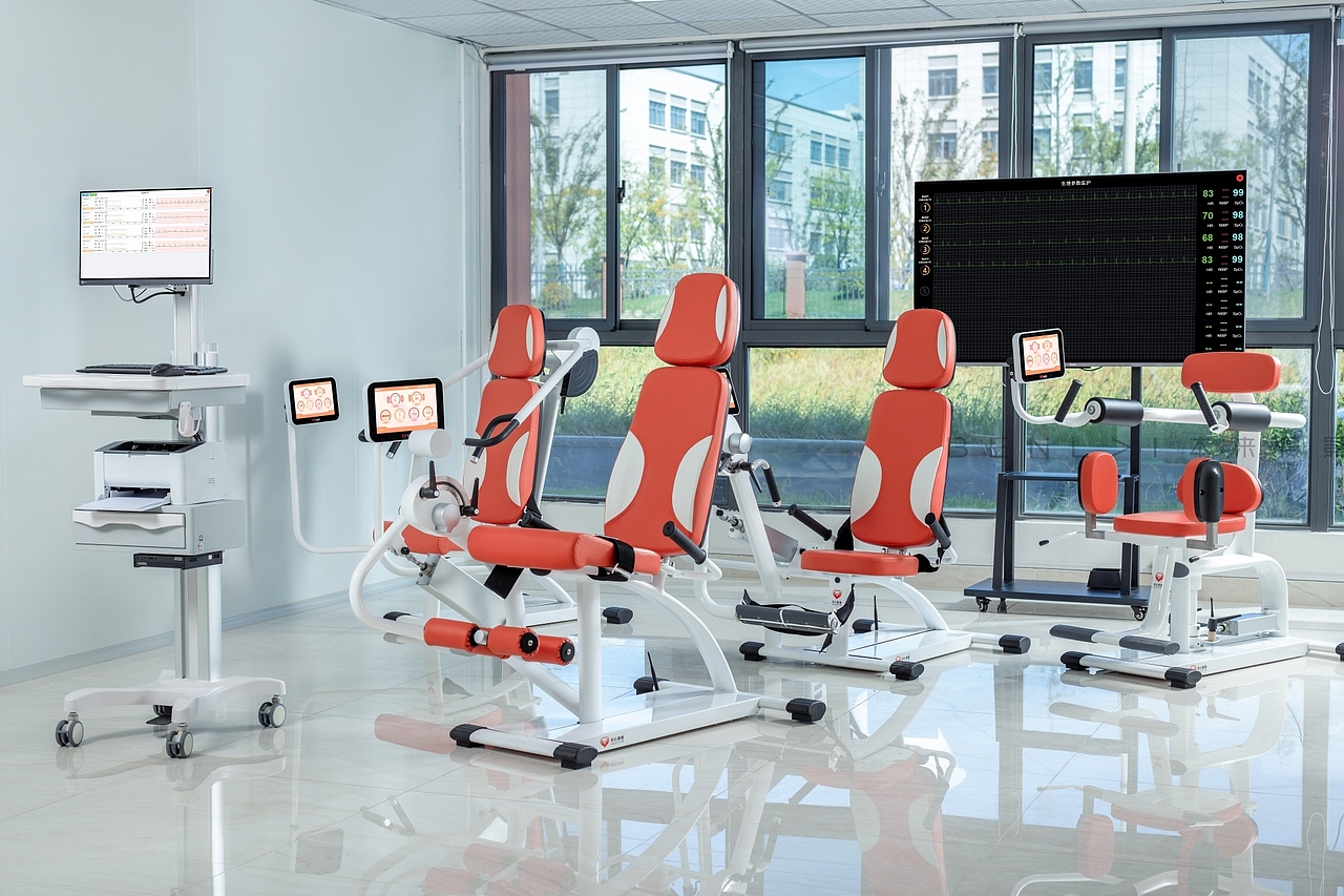 知心健康产品摄影 康复医疗产品摄影