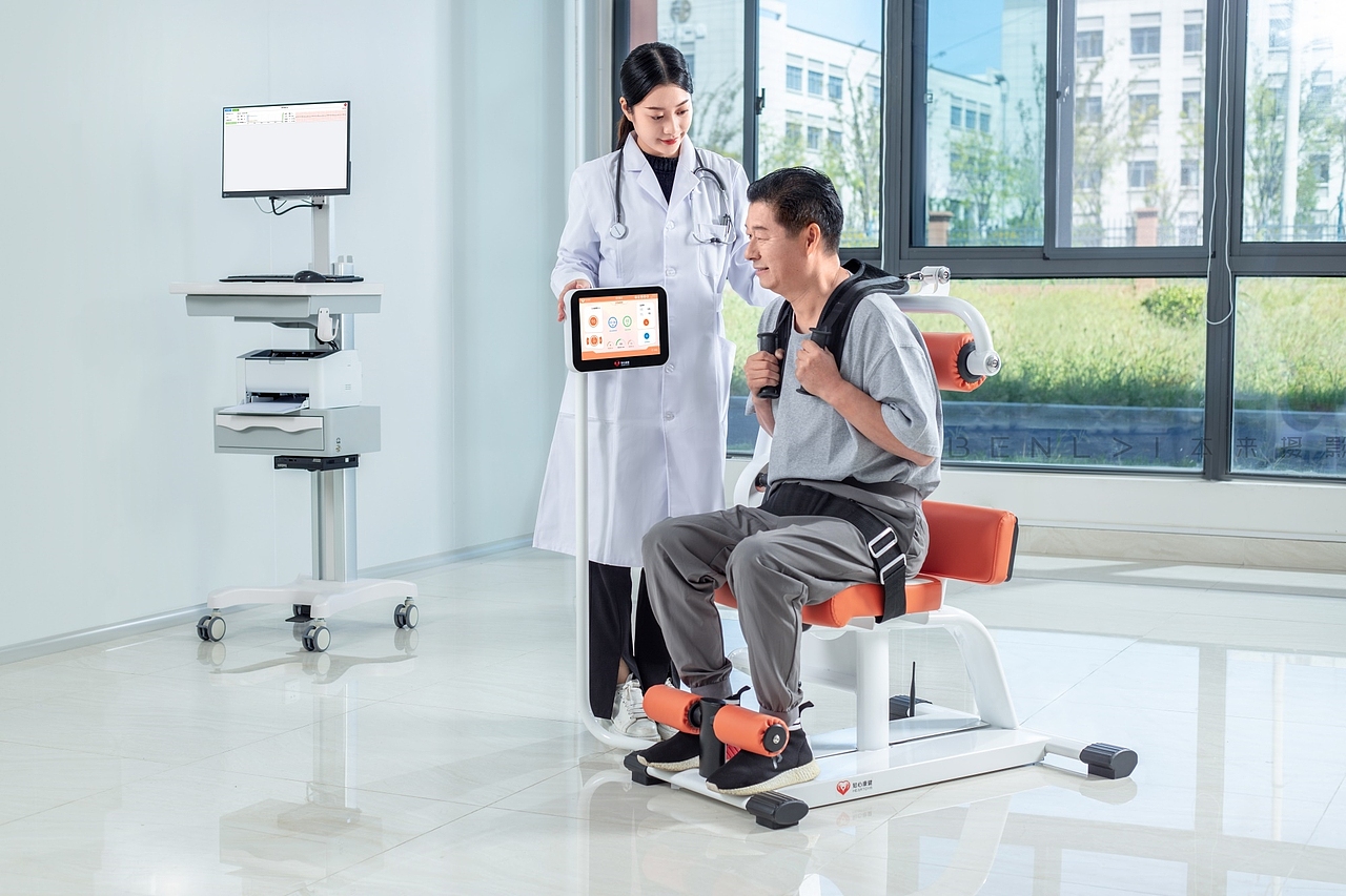 知心健康产品摄影 康复医疗产品摄影