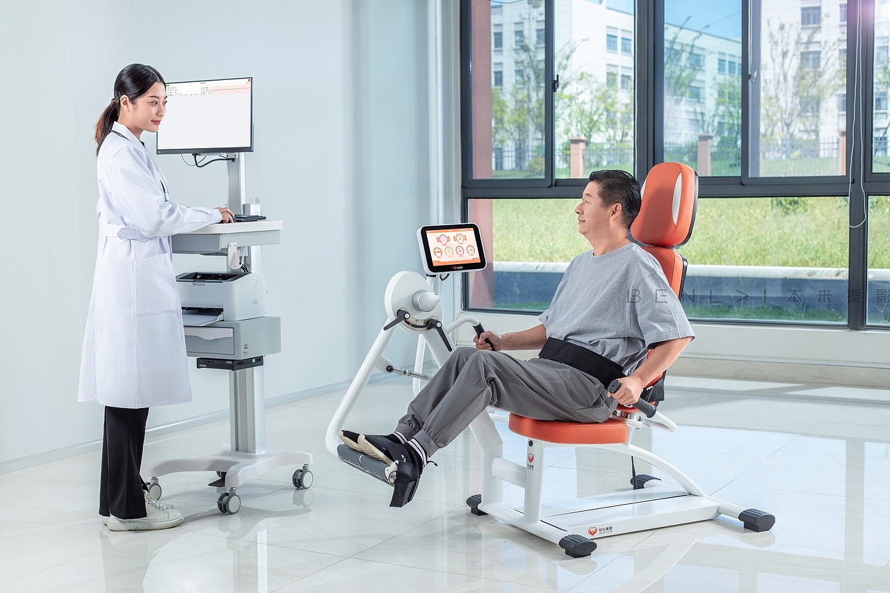 知心健康产品摄影 康复医疗产品摄影