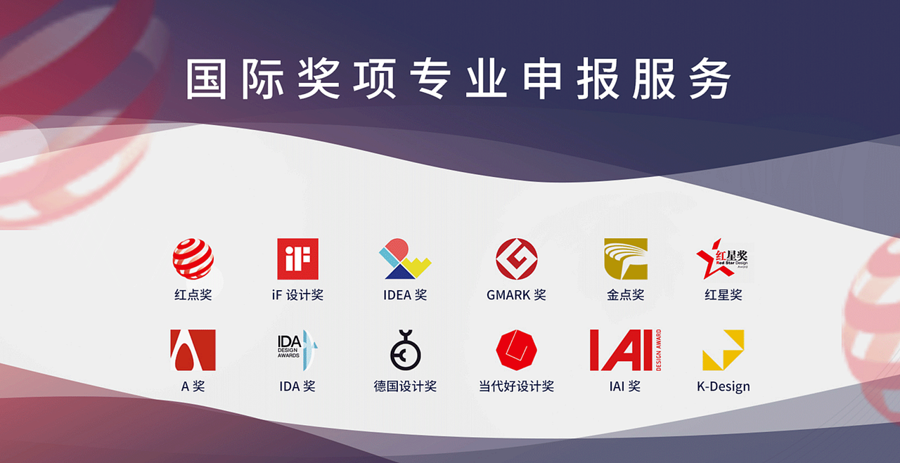 世界最具影响力的工业设计奖项有哪些?-商唐咨询