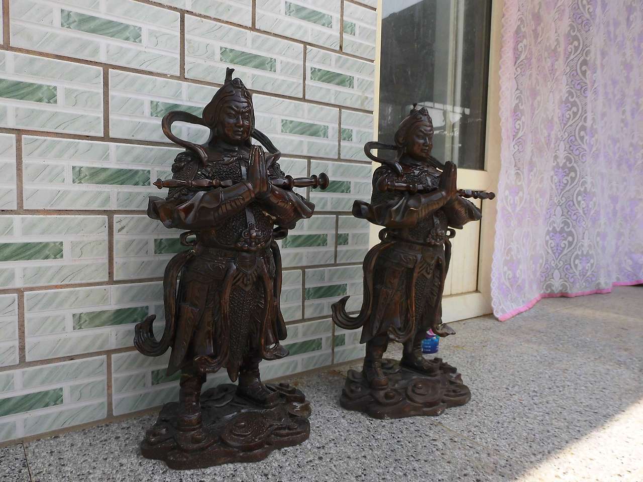 重塑经典,铸铜雕塑的艺术魅力