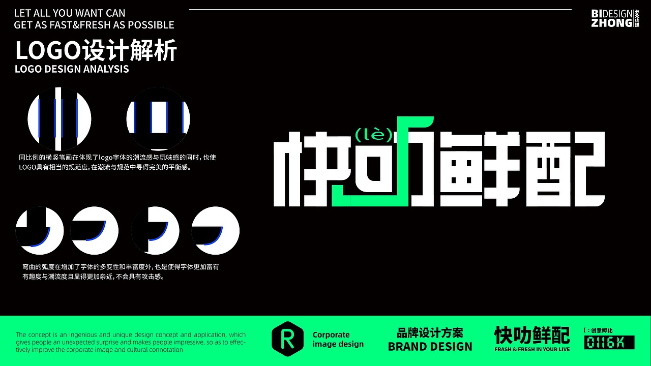 快叻鲜配IP设计（图ZMzc3ODc4NDM2） - IP形象 - 站酷设计师长乐设计原创素材 - 站酷ZCOOL