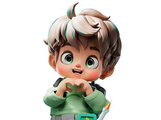 3D表情包（个人主页-ZNzA0ODY3MDg=） - 其他三维 - 站酷设计师劳仑de开森原创素材 - 站酷ZCOOL