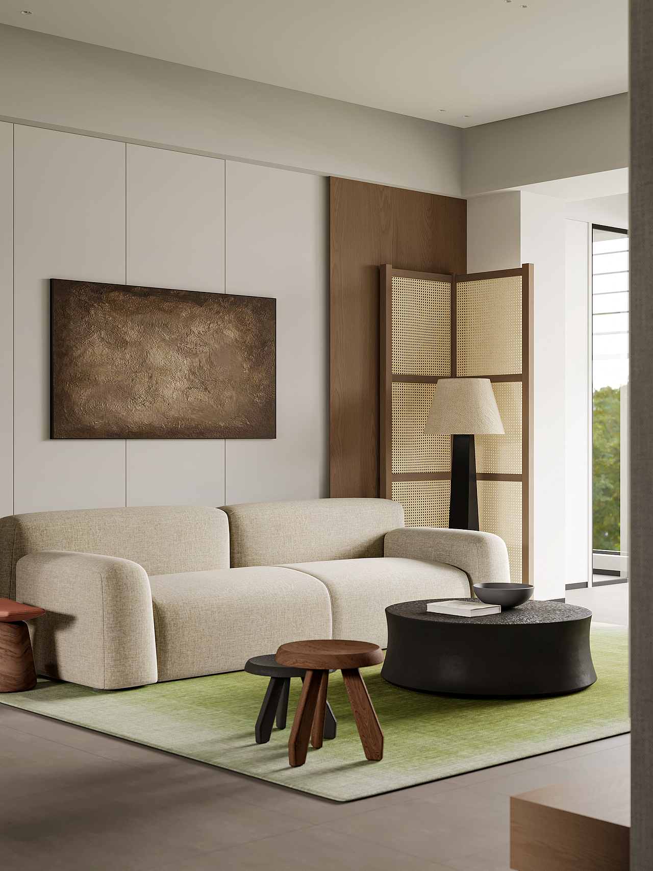 现代简约——佐尚视觉（图ZMzc3ODc4NjIw） - 家装设计 - 站酷设计师佐尚效果图官方原创素材 - 站酷ZCOOL