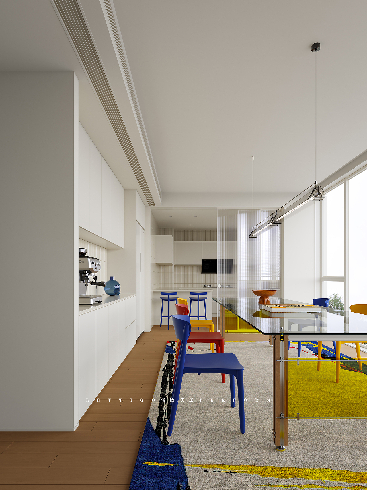 孟菲斯-多巴胺|家装（图ZMzc3ODgwNTE2） - 家装设计 - 站酷设计师澜腾天工W原创素材 - 站酷ZCOOL