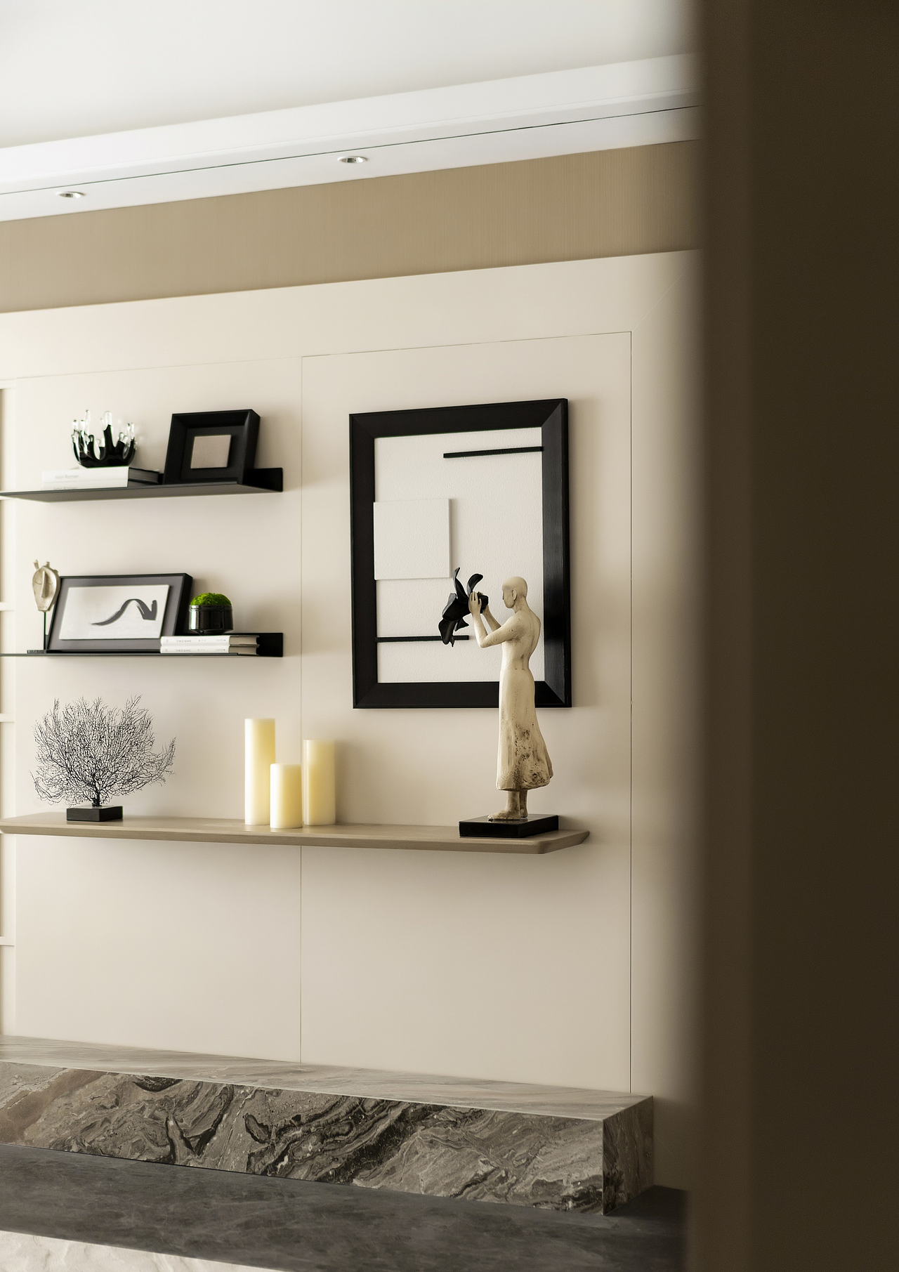 成都陆肖TOD麓欣苑样板间--三文摄影（图ZMzc3ODgwNzEy） - 环境/建筑摄影 - 站酷设计师三文空间摄影原创素材 - 站酷ZCOOL