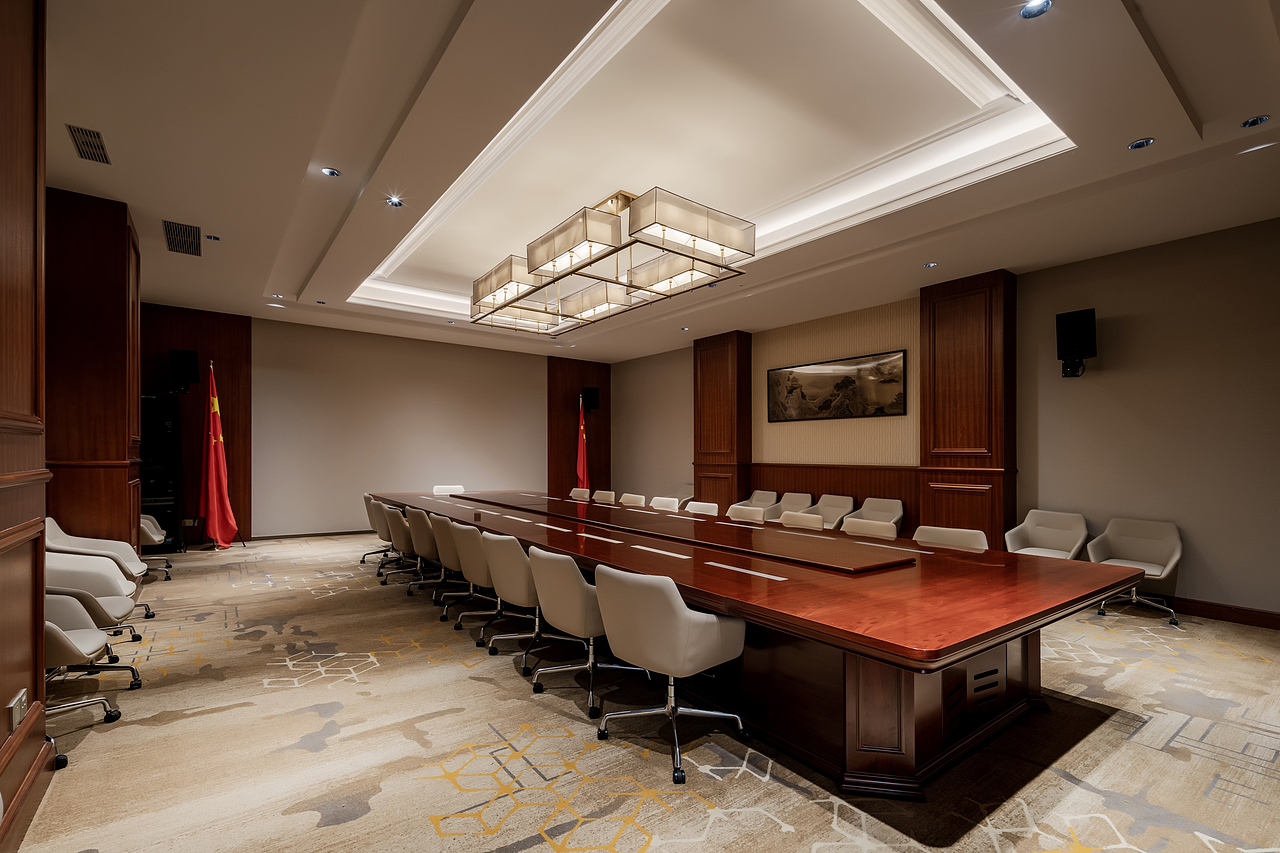 烟台建国饭店--三文摄影