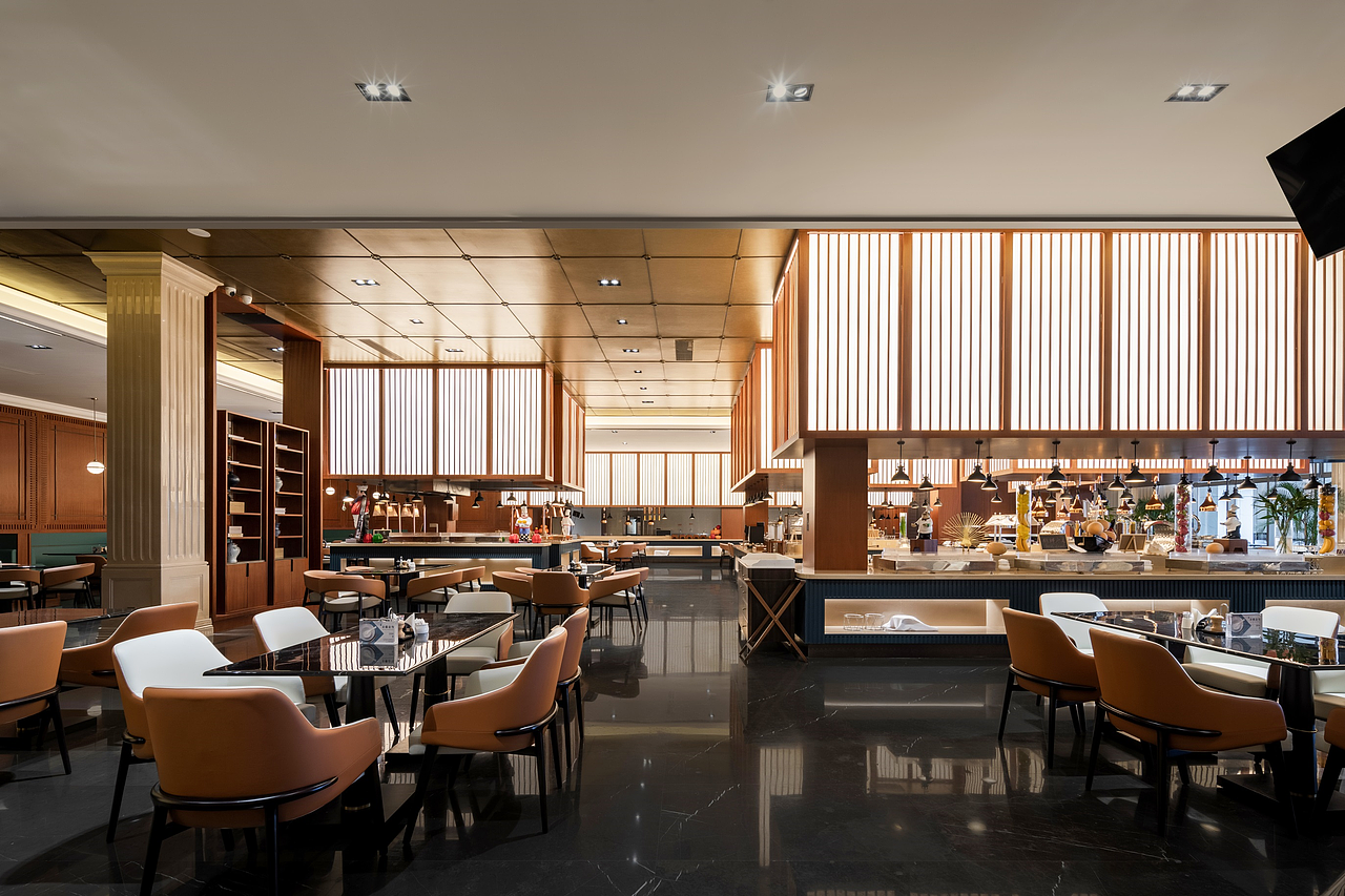 烟台建国饭店--三文摄影