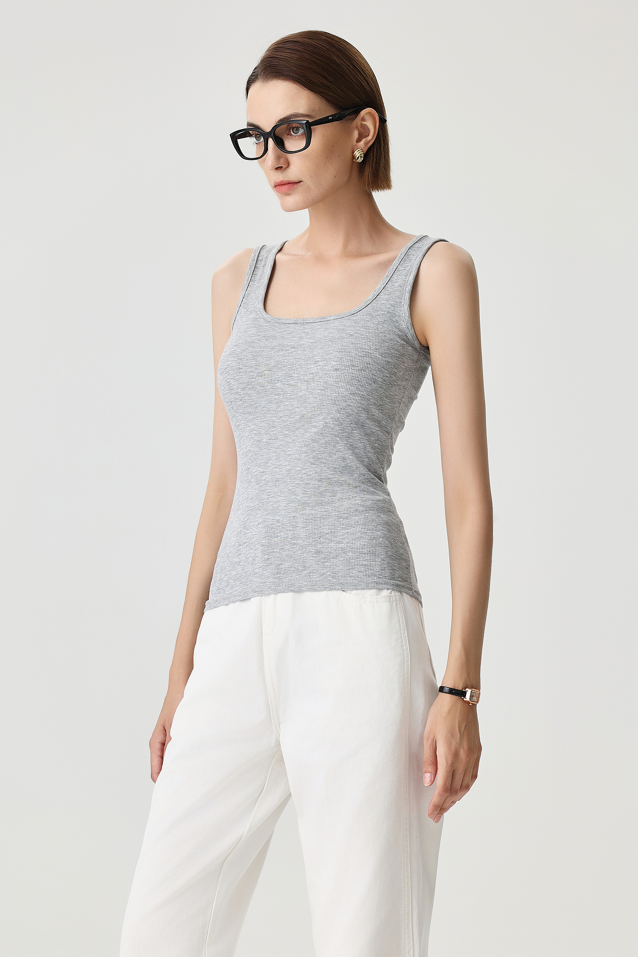 高级设计师品牌服装拍摄