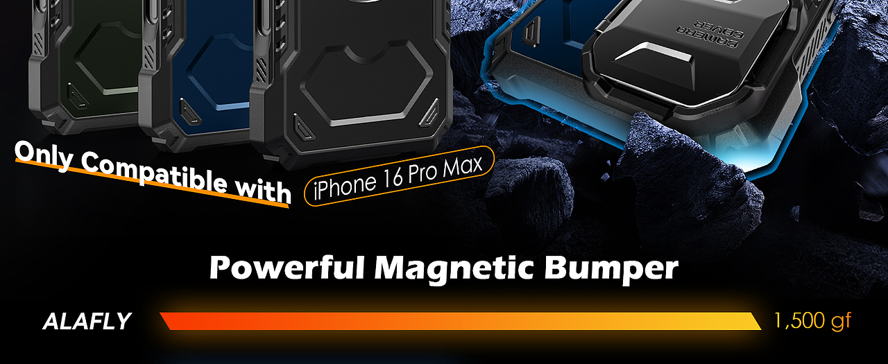 亚马逊产品设计×iPhone 16 ProMax镜头支架防护手机壳（图ZMzc3ODg2MzYw） - 产品 - 站酷设计师一颗栗子ya原创素材 - 站酷ZCOOL