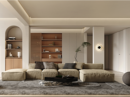 疊拼別墅——現(xiàn)代簡(jiǎn)約