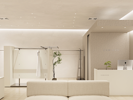 服裝店設(shè)計(jì)——空間是容器