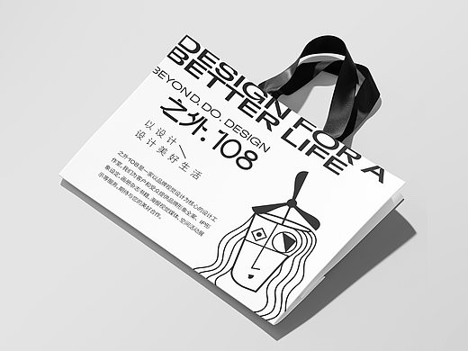 官宣:之外108设计工作室标志注册成功!!!