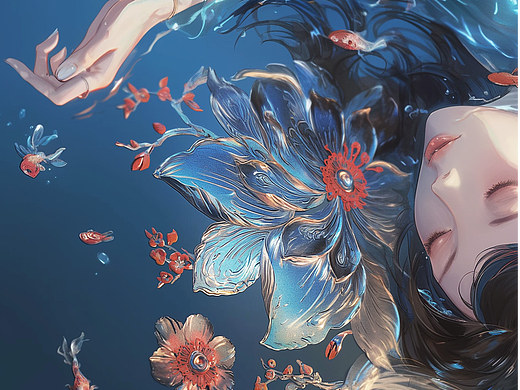 MJ-水仙