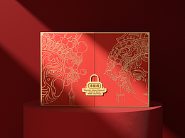 羊楼洞青砖茶丨国粹典藏礼盒