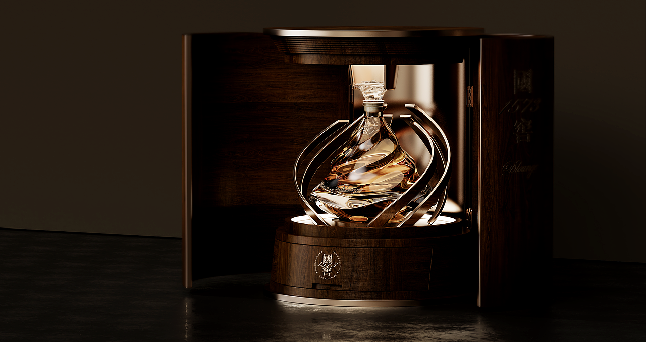 国窖&Dlounge | 橡木桶白酒