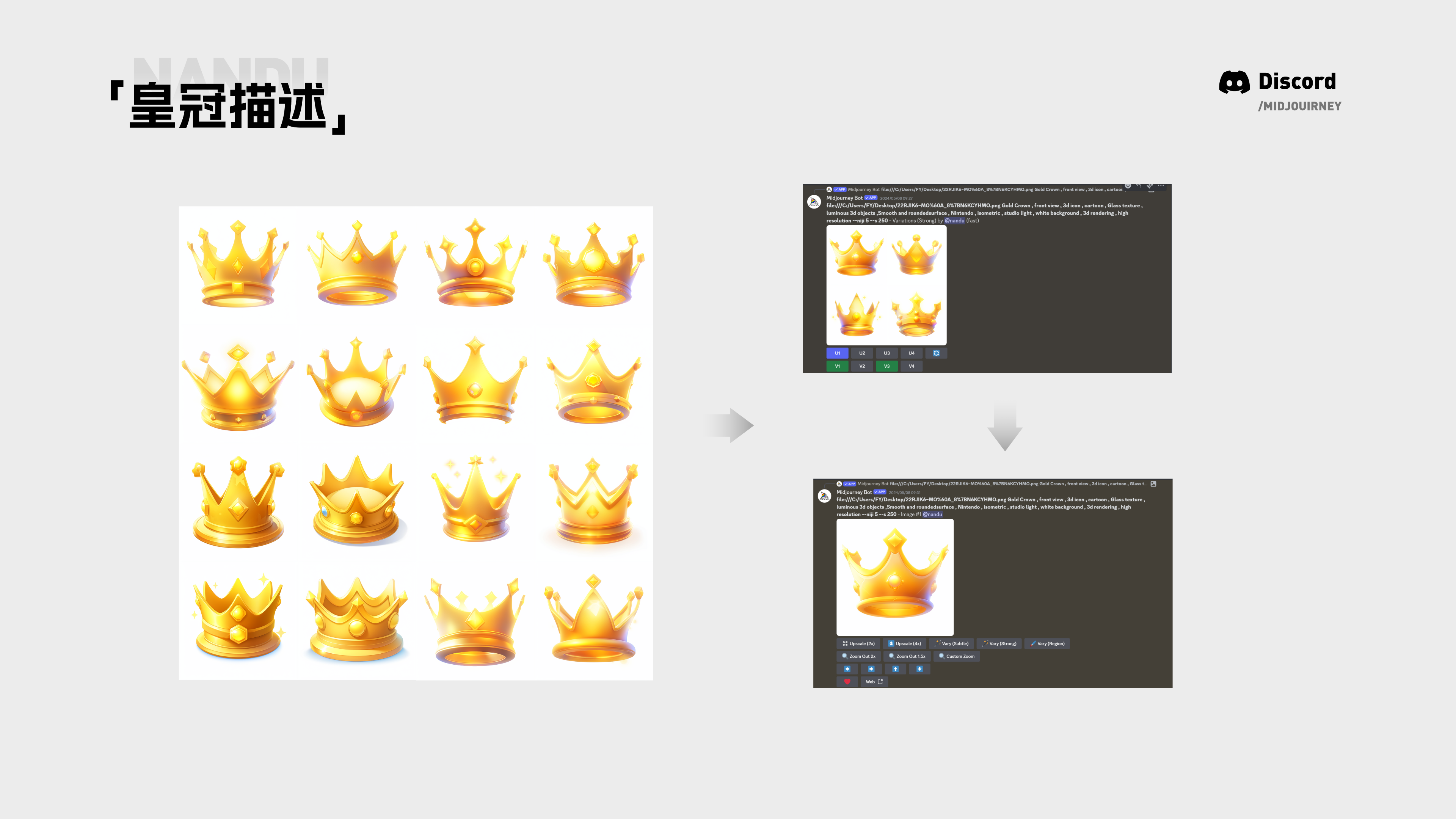星旗AIGC分享会-案例实操讲解（图ZMTQ5MjE3NzI=） - 教程 - 站酷设计师南都丨且曼原创素材 - 站酷ZCOOL