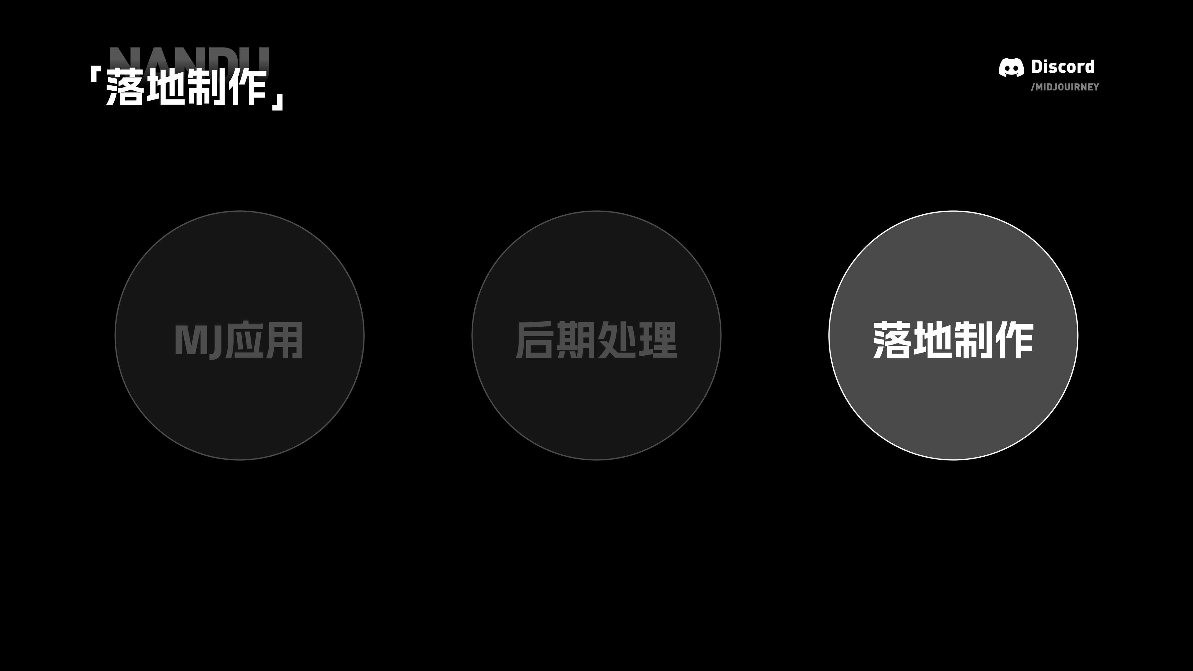 星旗AIGC分享会-案例实操讲解（图ZMTQ5MjE4Mjg=） - 教程 - 站酷设计师南都丨且曼原创素材 - 站酷ZCOOL