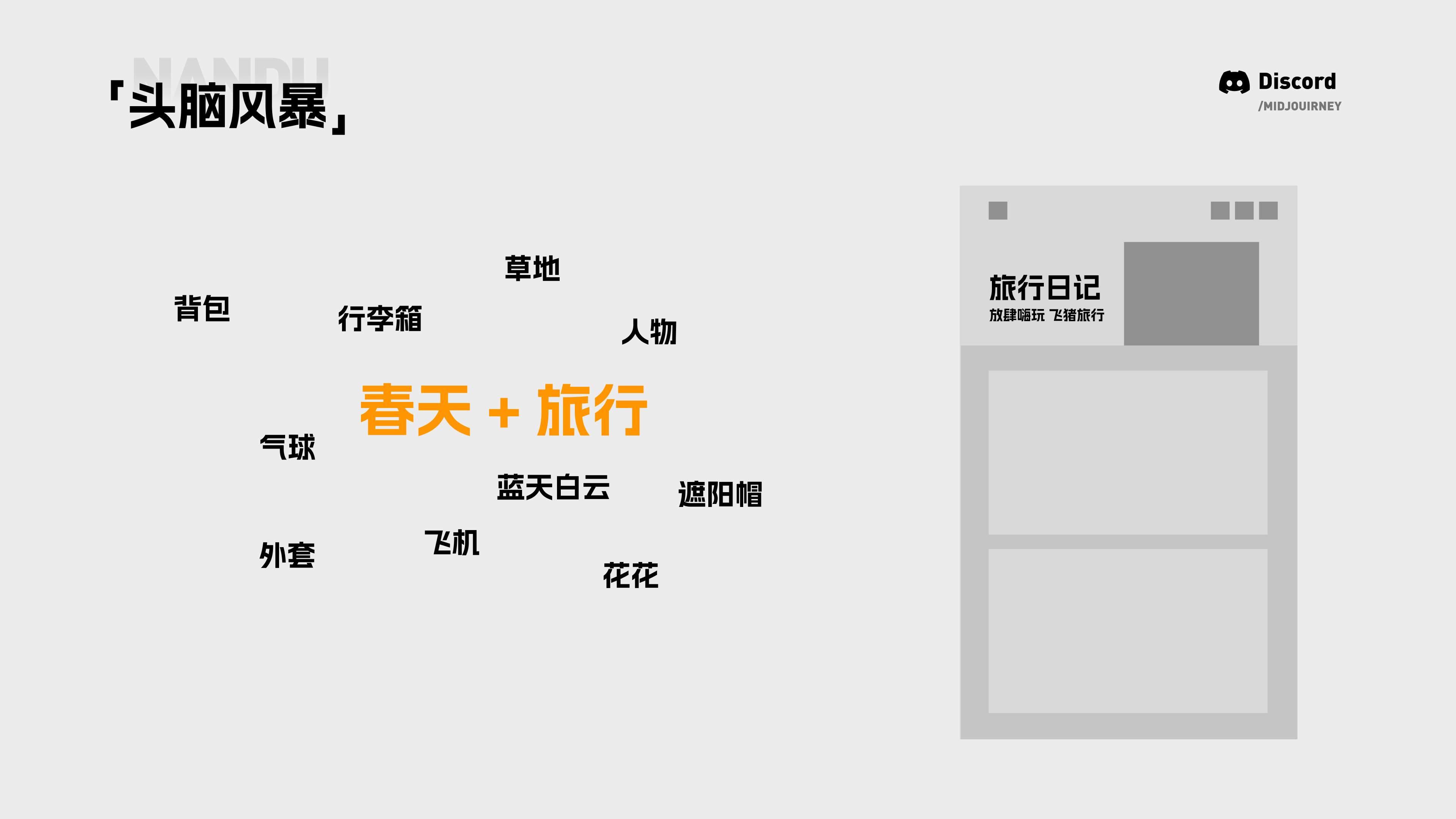 星旗AIGC分享会-案例实操讲解（图ZMTQ5MjE4MzI=） - 教程 - 站酷设计师南都丨且曼原创素材 - 站酷ZCOOL