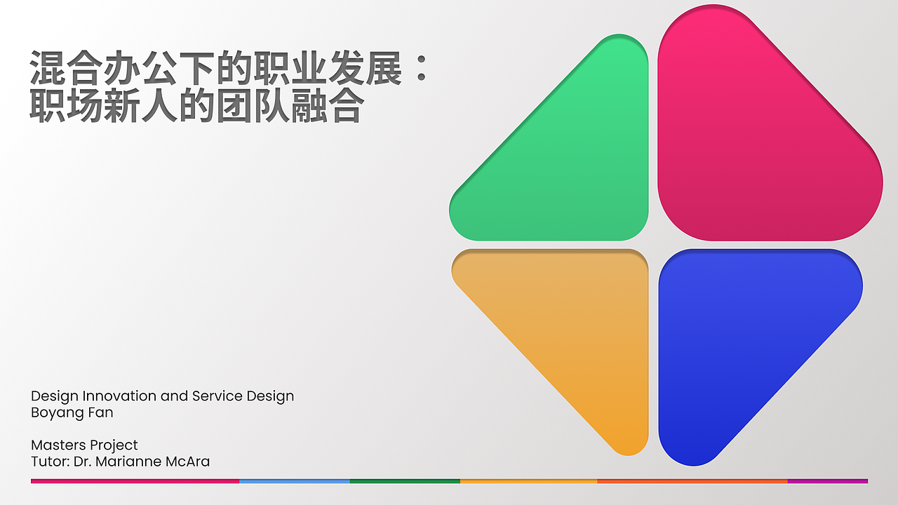 混合办公下的职业发展：  职场新人的团队融合