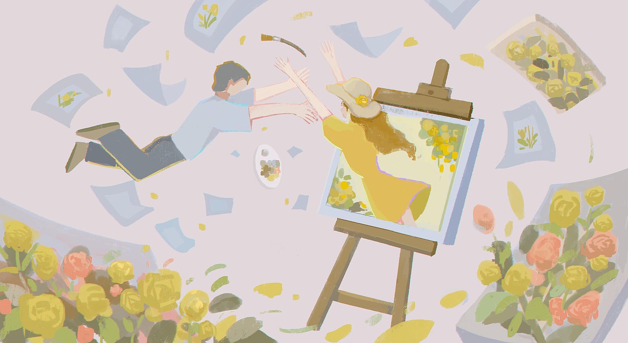 一周七天的拥抱