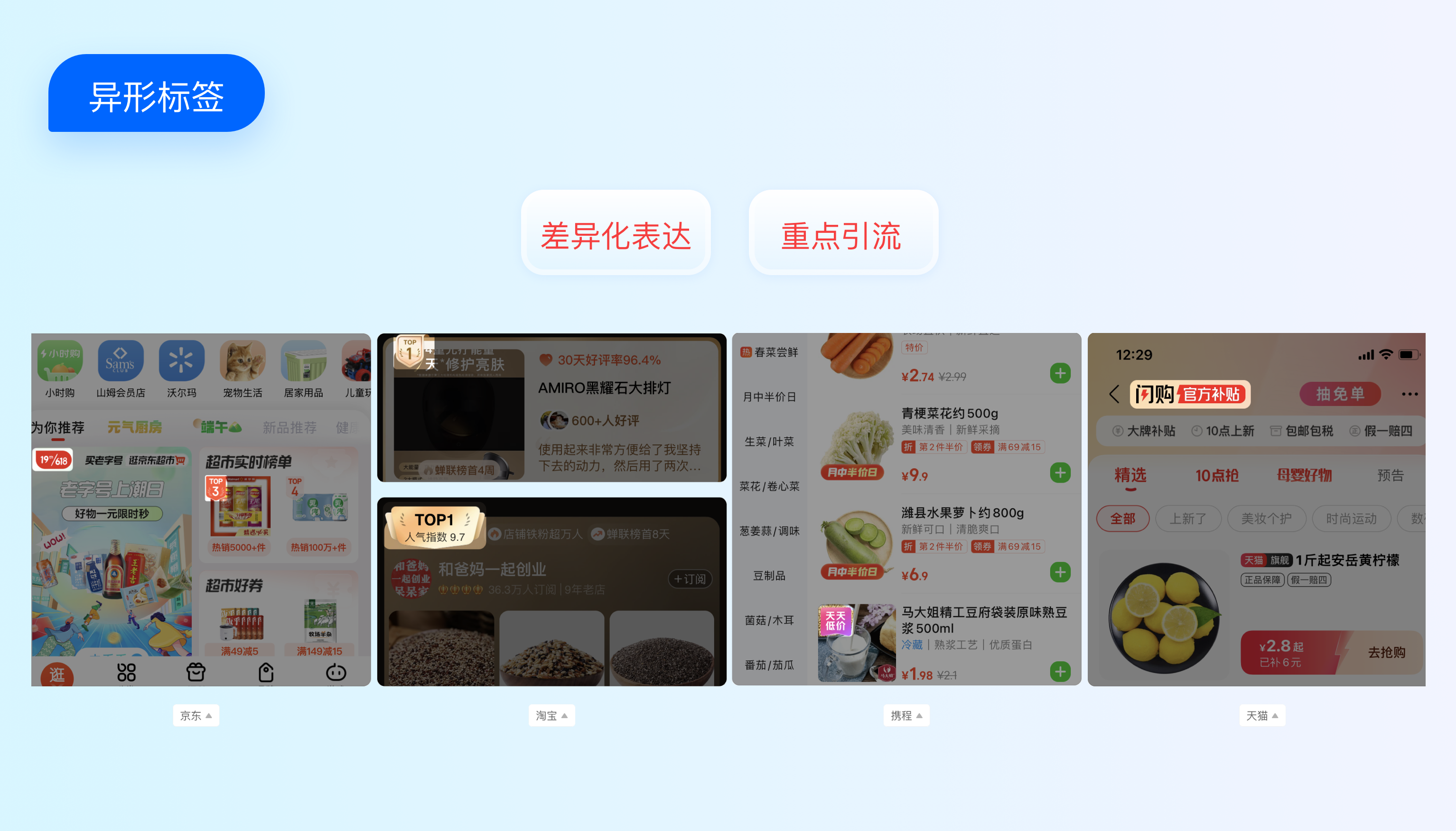 超多案例｜不容小覷的標簽Tag設(shè)計分析