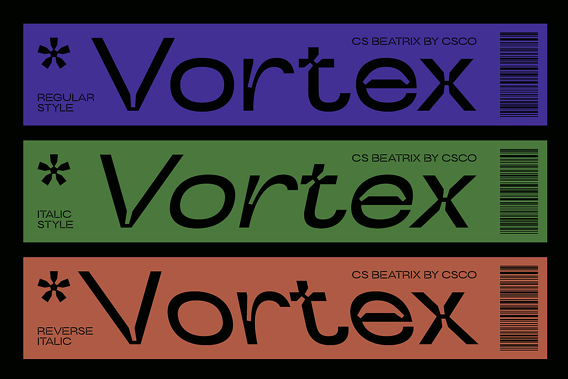 现代时尚潮流文创潮牌创意海报封面标题无衬线英文字体（图ZMzc3OTExMTI4） - 字体/字形 - 站酷设计师最西文集原创素材 - 站酷ZCOOL