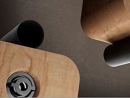 三维动态-家居音响