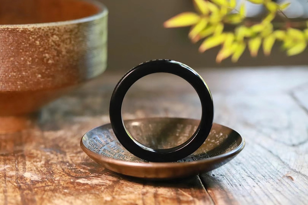 非遗金银错手镯·心经（图ZMzc3OTE2NDUy） - 工艺品设计 - 站酷设计师叁喜堂原创素材 - 站酷ZCOOL