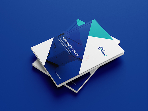 一希品牌设计--医疗健康画册宣传册设计