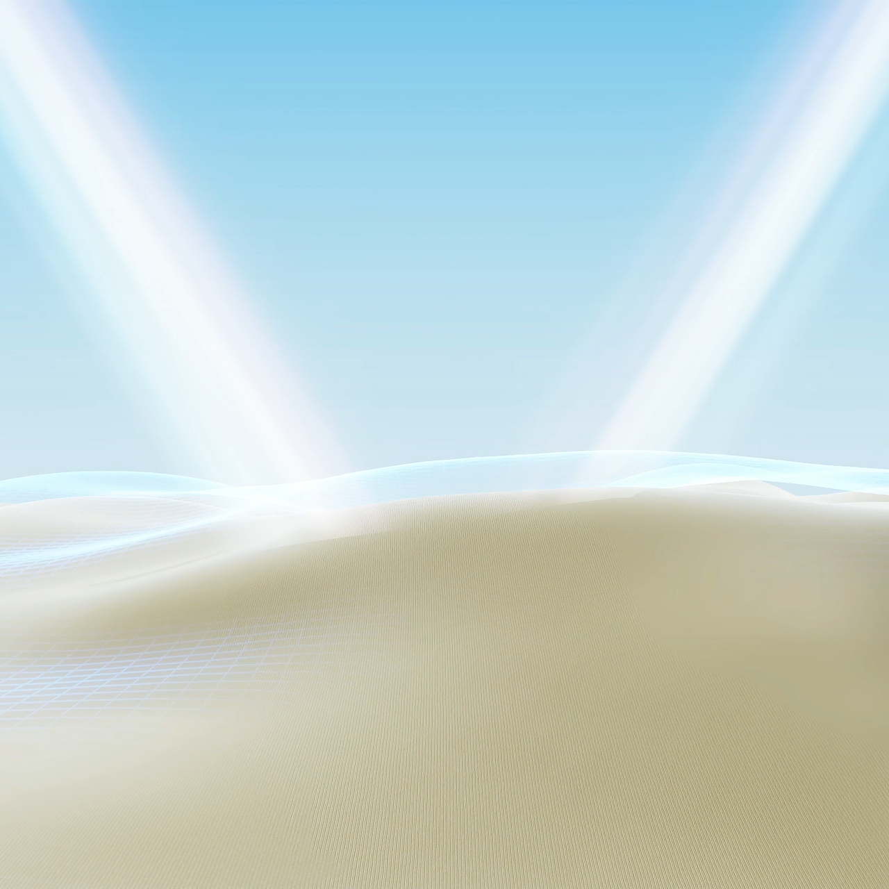 服饰功能CG丨李宁运动户外服饰 性能GIF X 乐趣