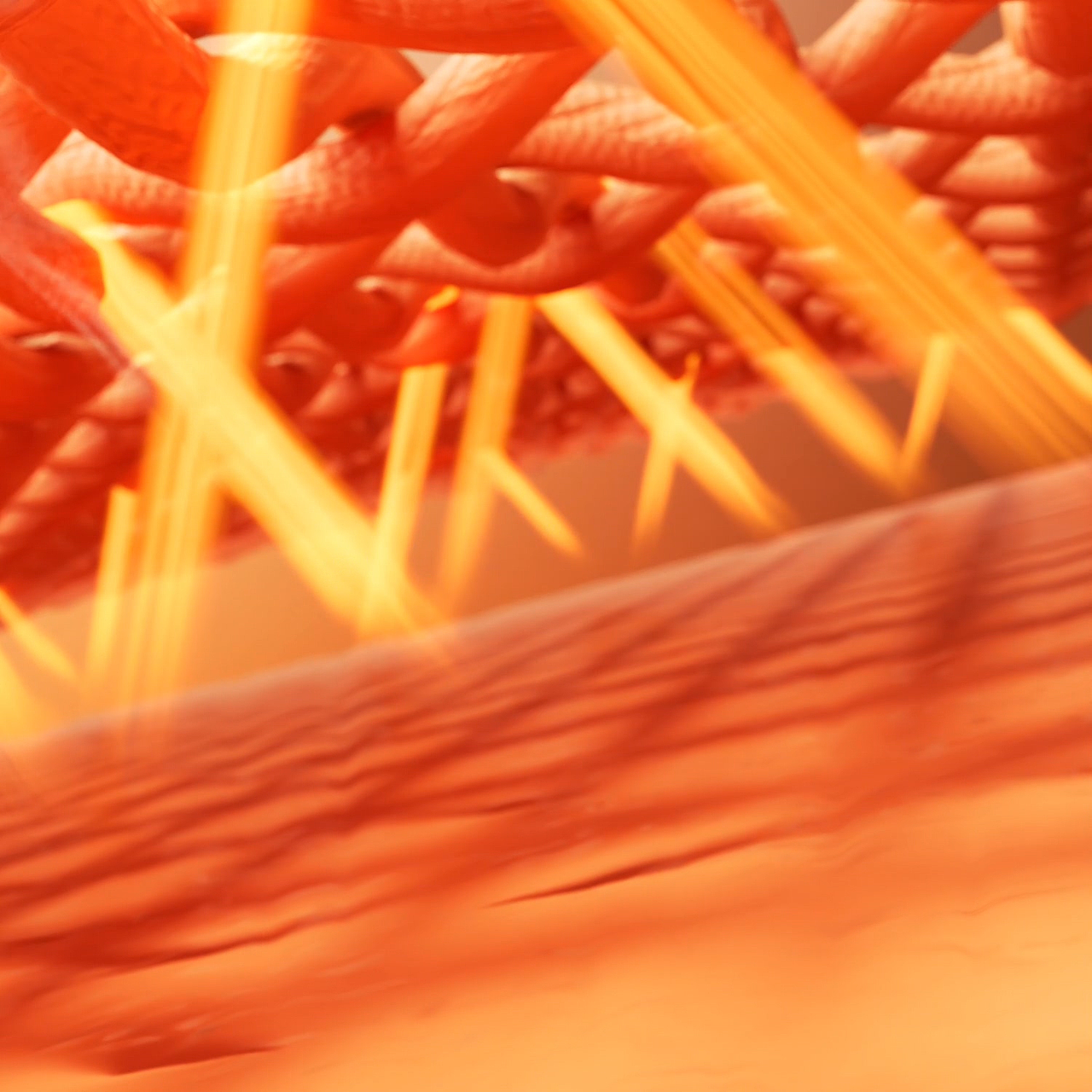 服饰功能CG丨李宁运动户外服饰 性能GIF X 乐趣