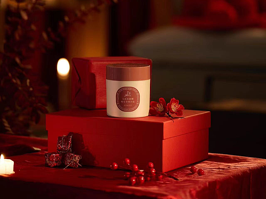 新年氛围&产品结合