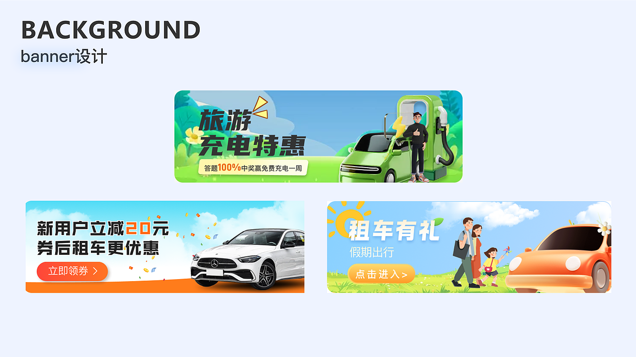 即刻行项目(租车行业)