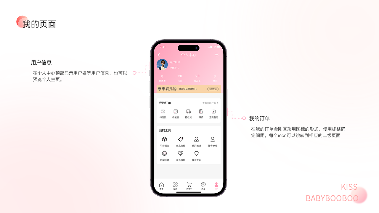 亲亲婴儿购,每一份关爱都是给宝宝的礼物