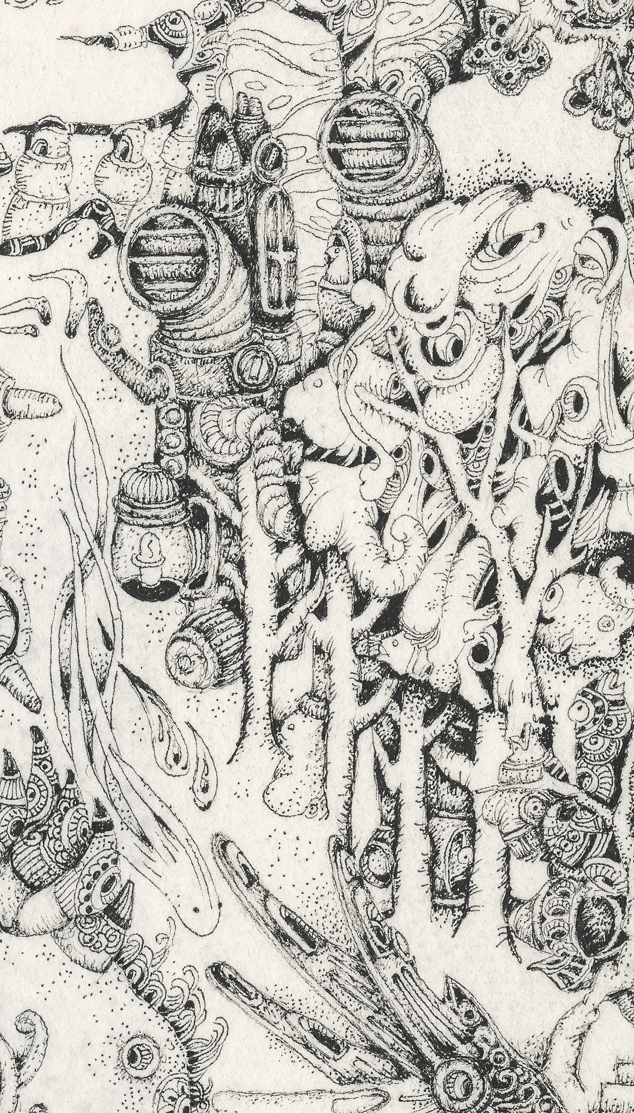 听音图（图ZMzc3OTI4MTI4） - 绘画 - 站酷设计师李晴_jee原创素材 - 站酷ZCOOL