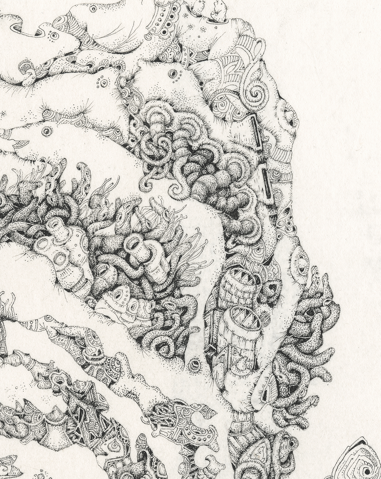 听音图（图ZMzc3OTI4MTI0） - 绘画 - 站酷设计师李晴_jee原创素材 - 站酷ZCOOL