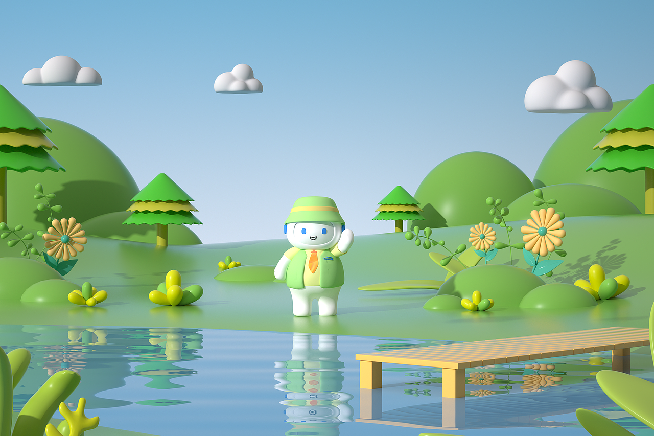 日常渲染小练习