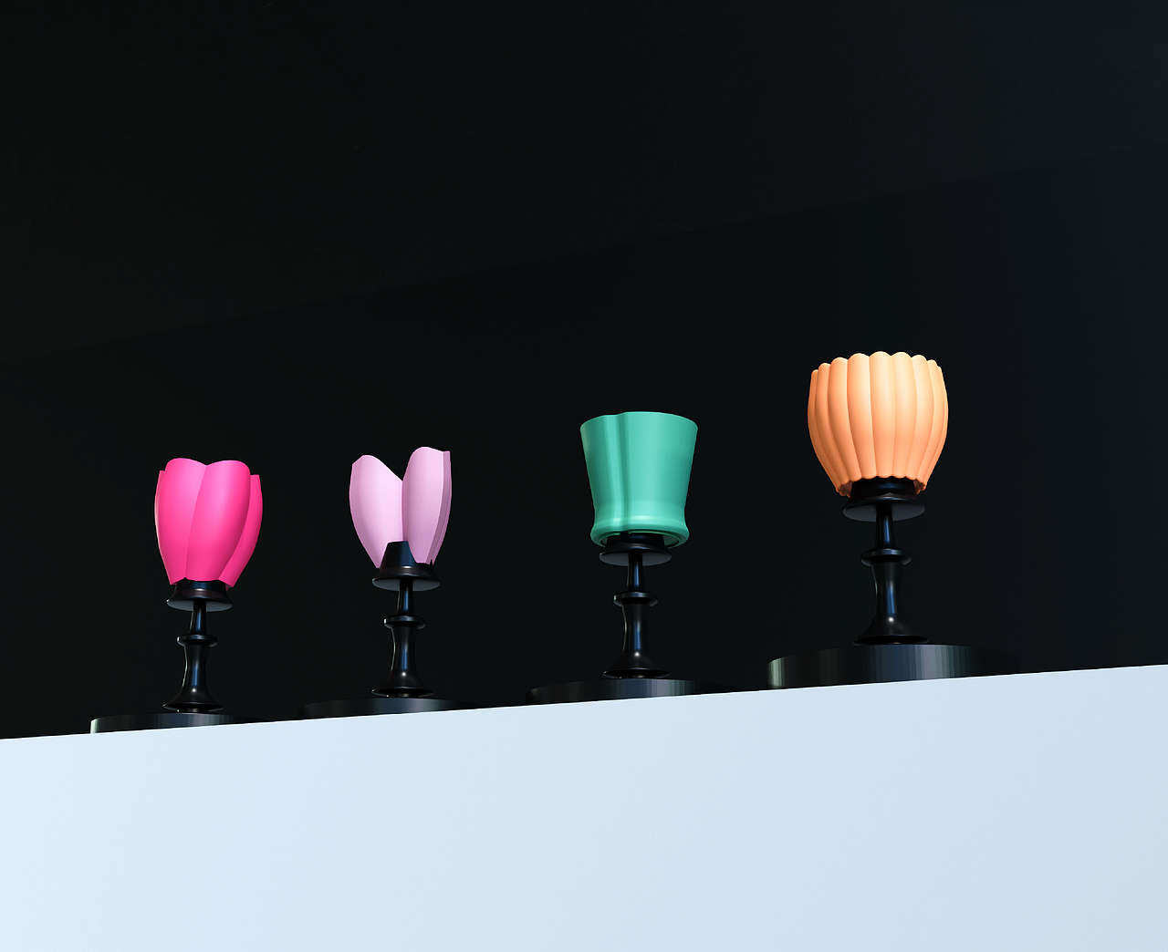 雾时中式植物香氛品牌包装全案 | LOGO/包装/字体